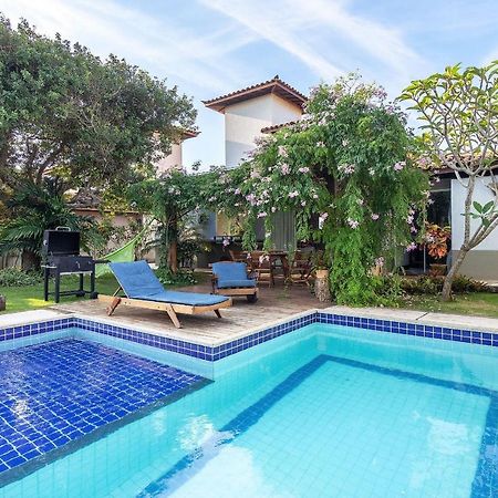 Bz26 40 Metros Da Praia! Casa Ampla Com Piscina Búzios Εξωτερικό φωτογραφία