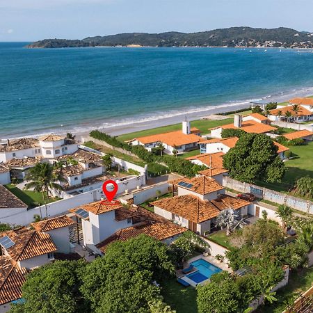 Bz26 40 Metros Da Praia! Casa Ampla Com Piscina Búzios Εξωτερικό φωτογραφία