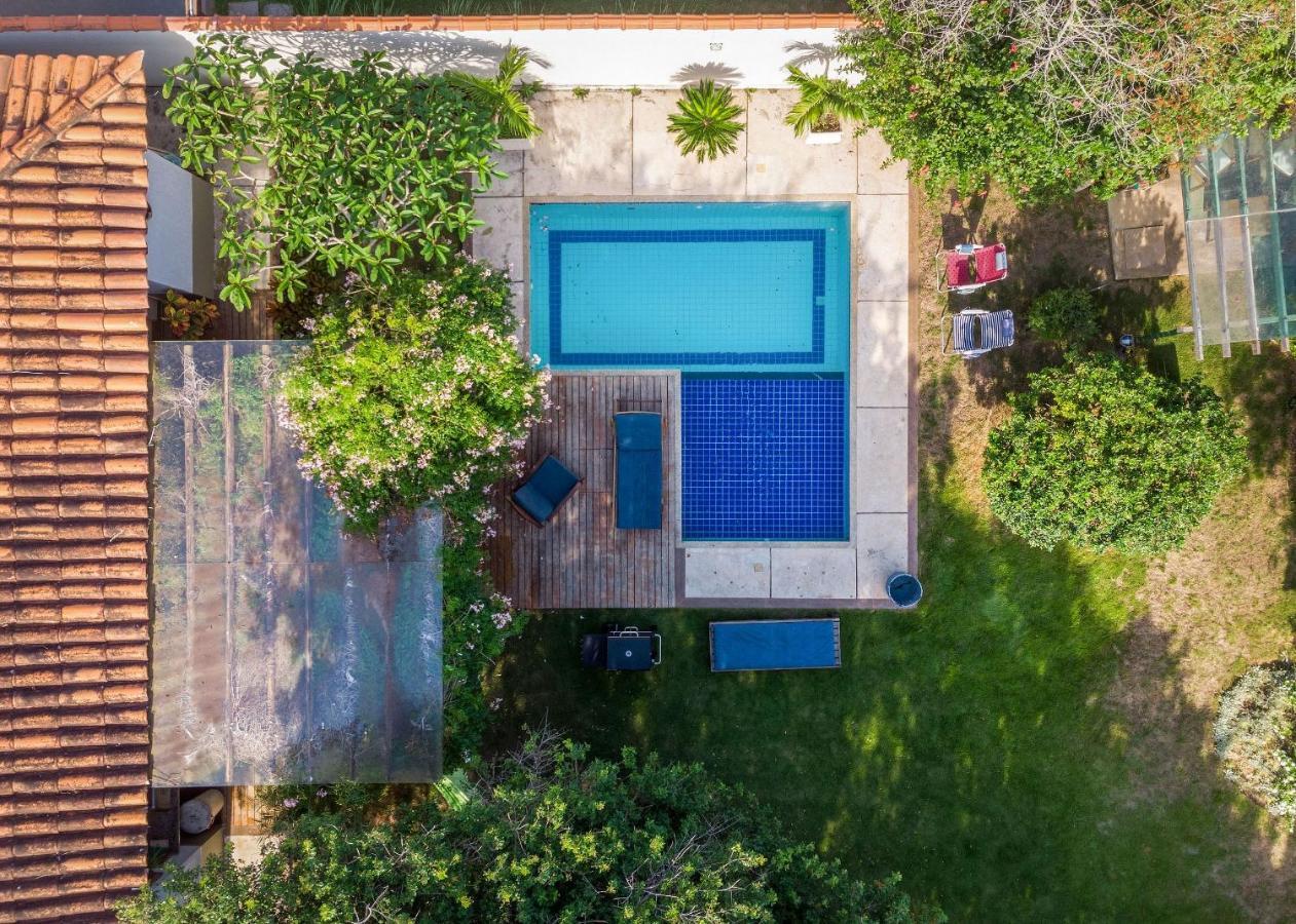 Bz26 40 Metros Da Praia! Casa Ampla Com Piscina Búzios Εξωτερικό φωτογραφία