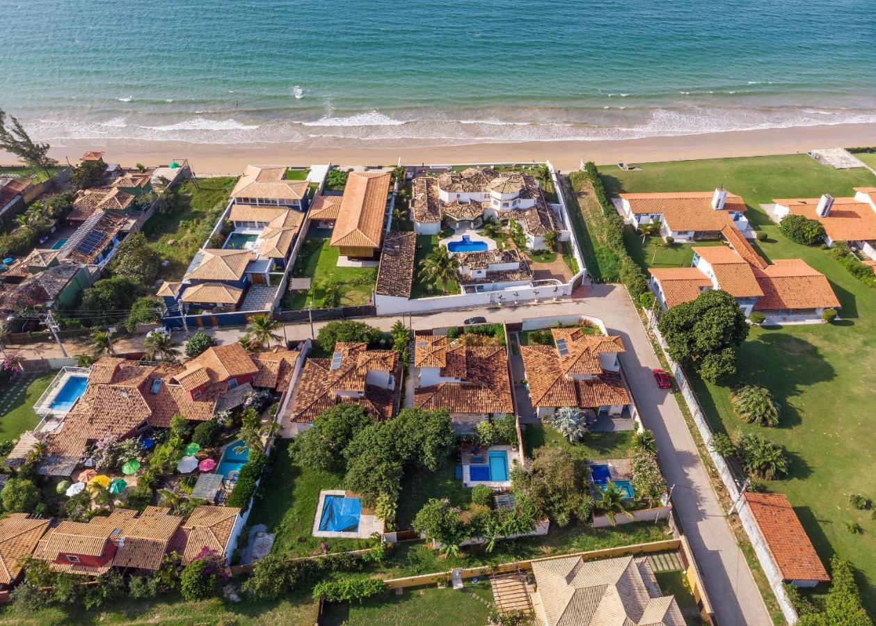 Bz26 40 Metros Da Praia! Casa Ampla Com Piscina Búzios Εξωτερικό φωτογραφία